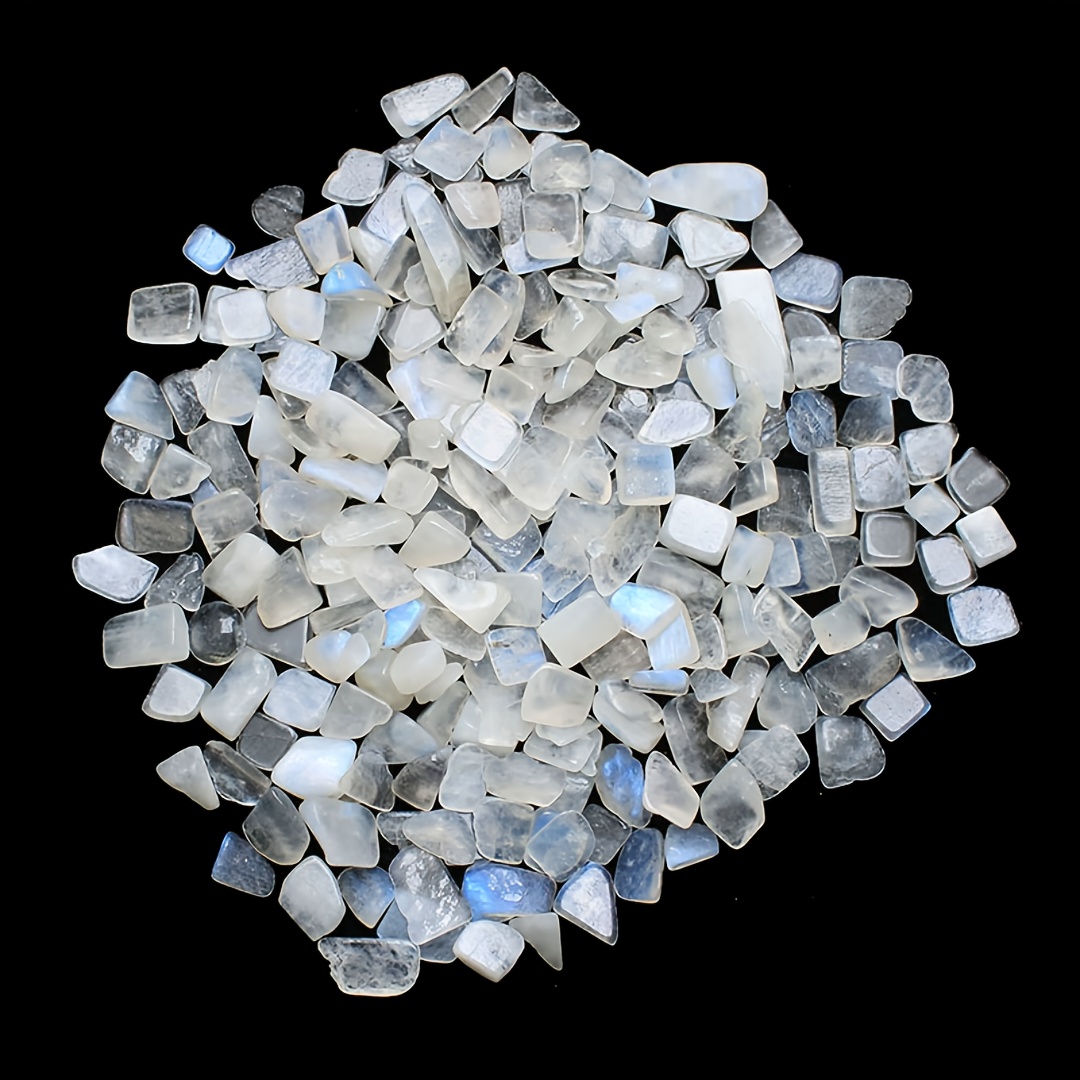 Fish Tank Gravel - Doğal beyaz aytaşı kuvars tozu, yarı
