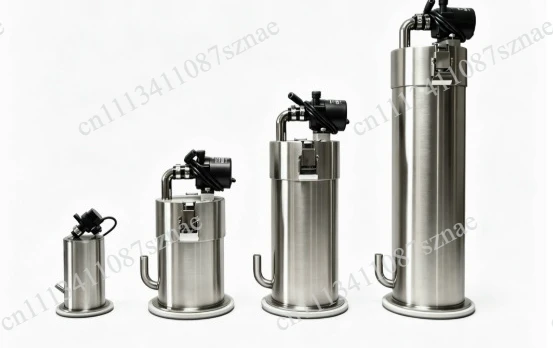 Fish Tank Filter - ES60/es150/es300mini/es300min+ Harici Balık Tankı Filtre Varili
