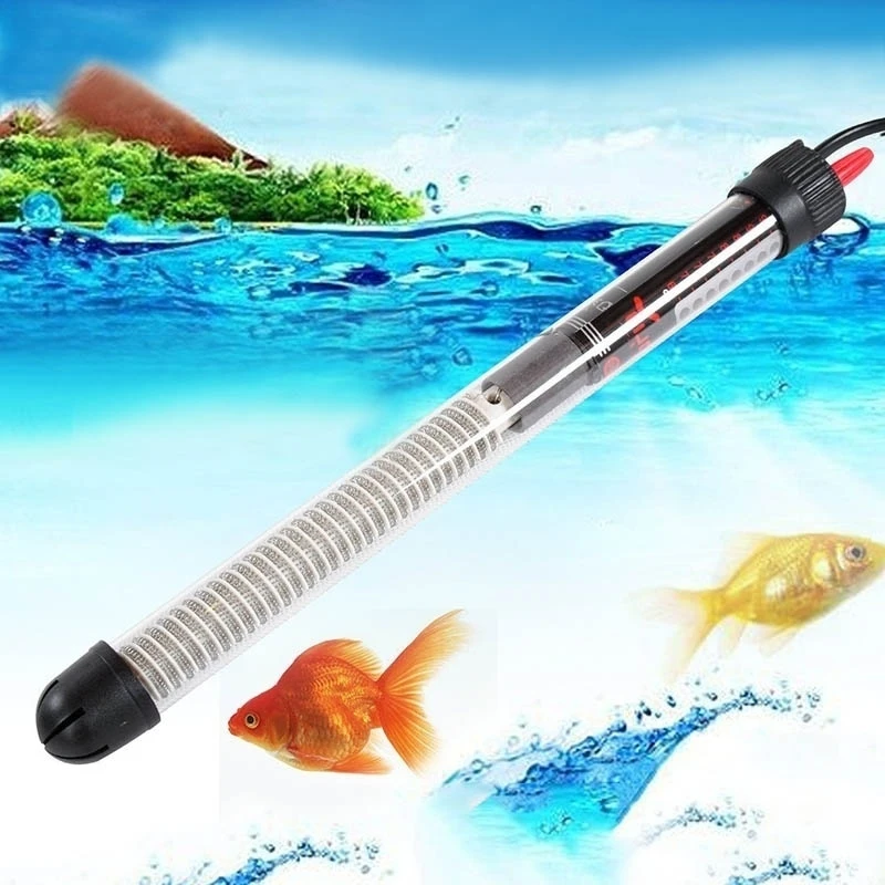 Fish Tank Heater - 20/50/100/200/300W Akvaryum Tropikal Balık Tankı Dalgıç