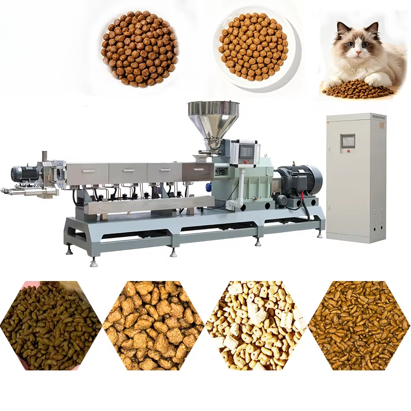 Çok Fonksiyonlu 100-150kg/saat - Fish Food incelemesi ve fiyatı