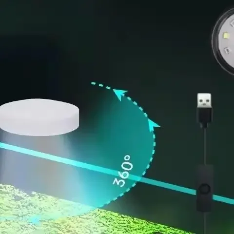 Adaptörlü Akvaryum Işığı LED K - Aquarium Light incelemesi ve fiyatı