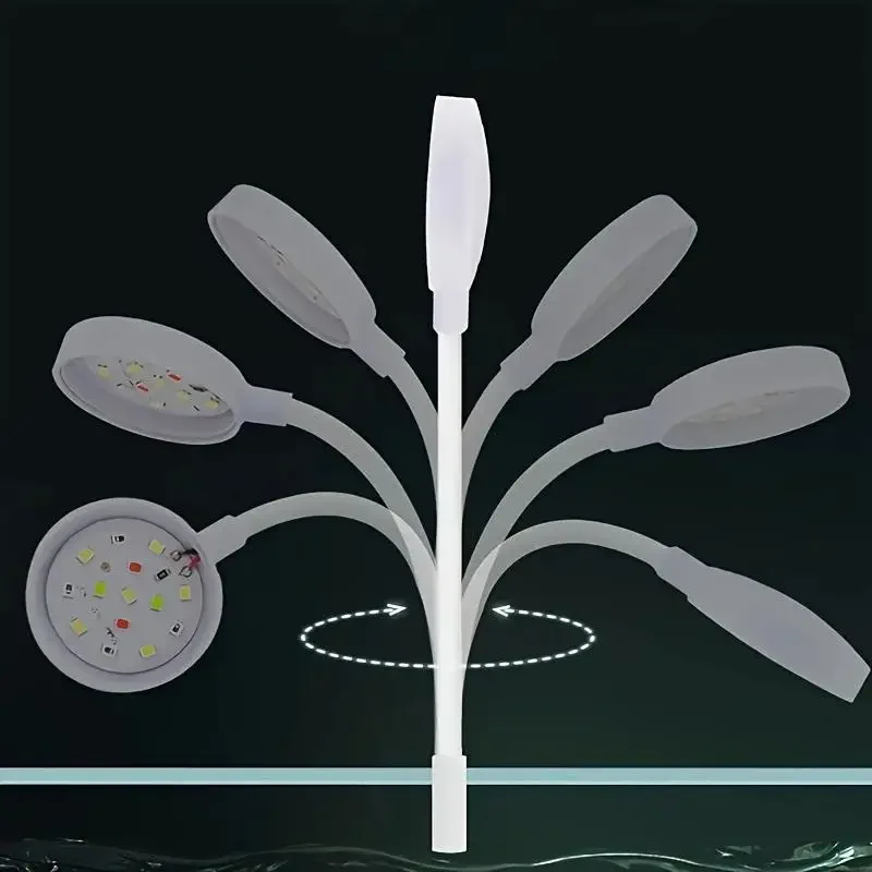 Adaptörlü Akvaryum Işığı LED K - Aquarium Light incelemesi ve fiyatı