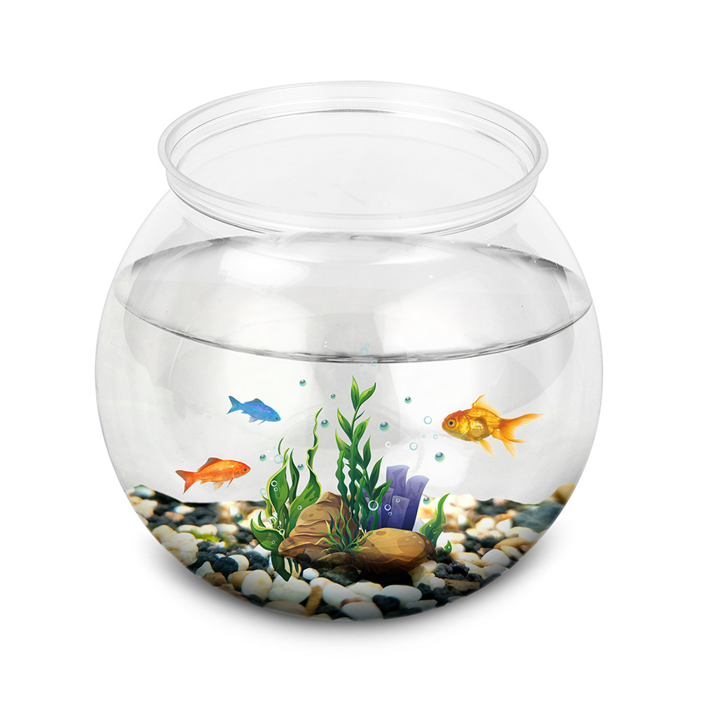 Balık Kase Plastik L M S Boyut - Betta Fish Tank incelemesi ve fiyatı
