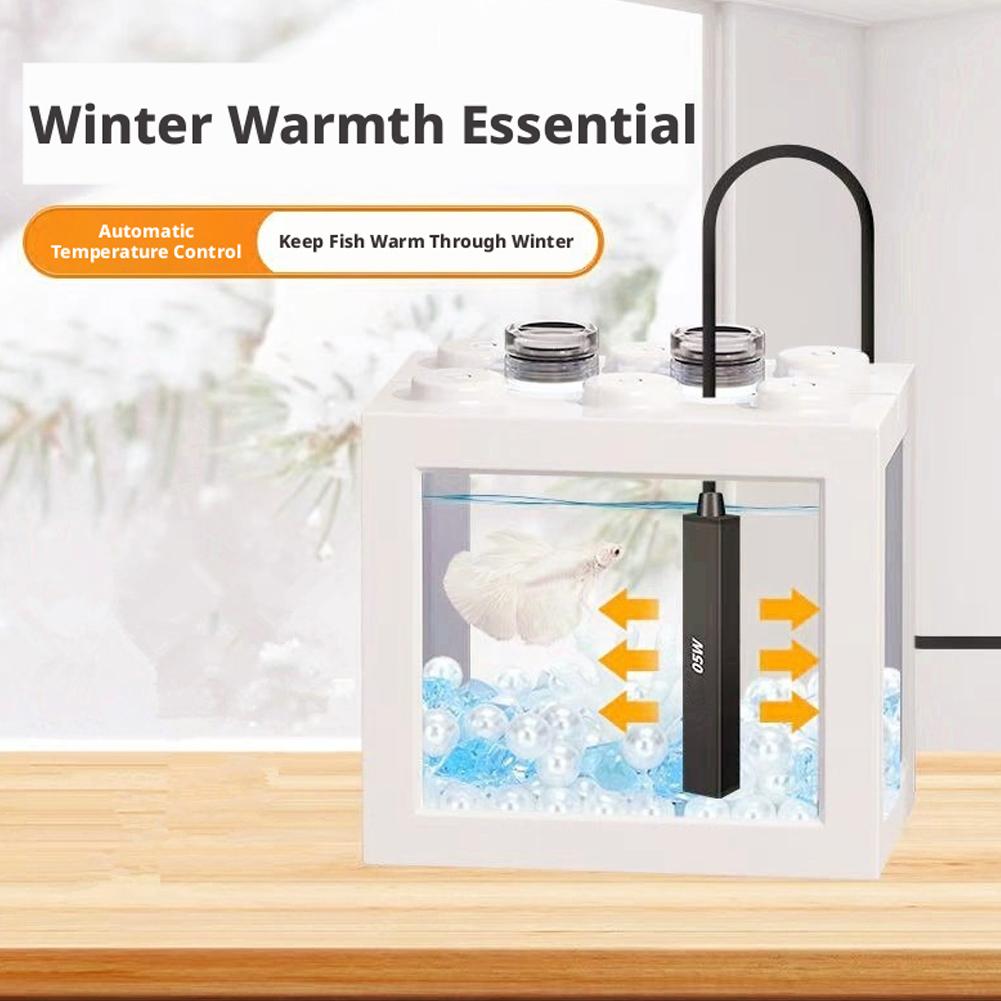 Mini USB Akvaryum Isıtıcı 5V O - Betta Fish Tank incelemesi ve fiyatı