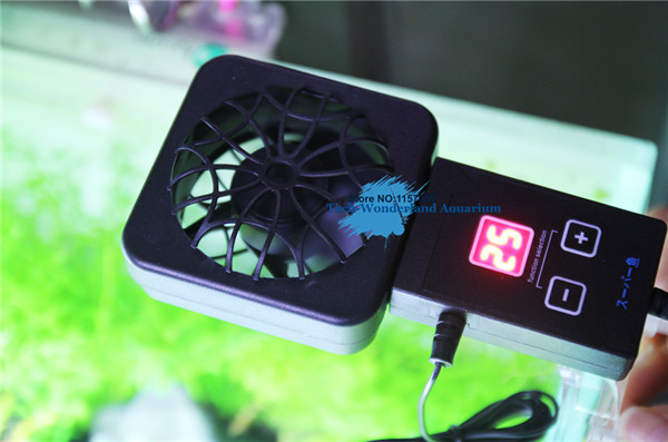 Mini nano klip asmak soğutma f - Fish Tank Heater incelemesi ve fiyatı