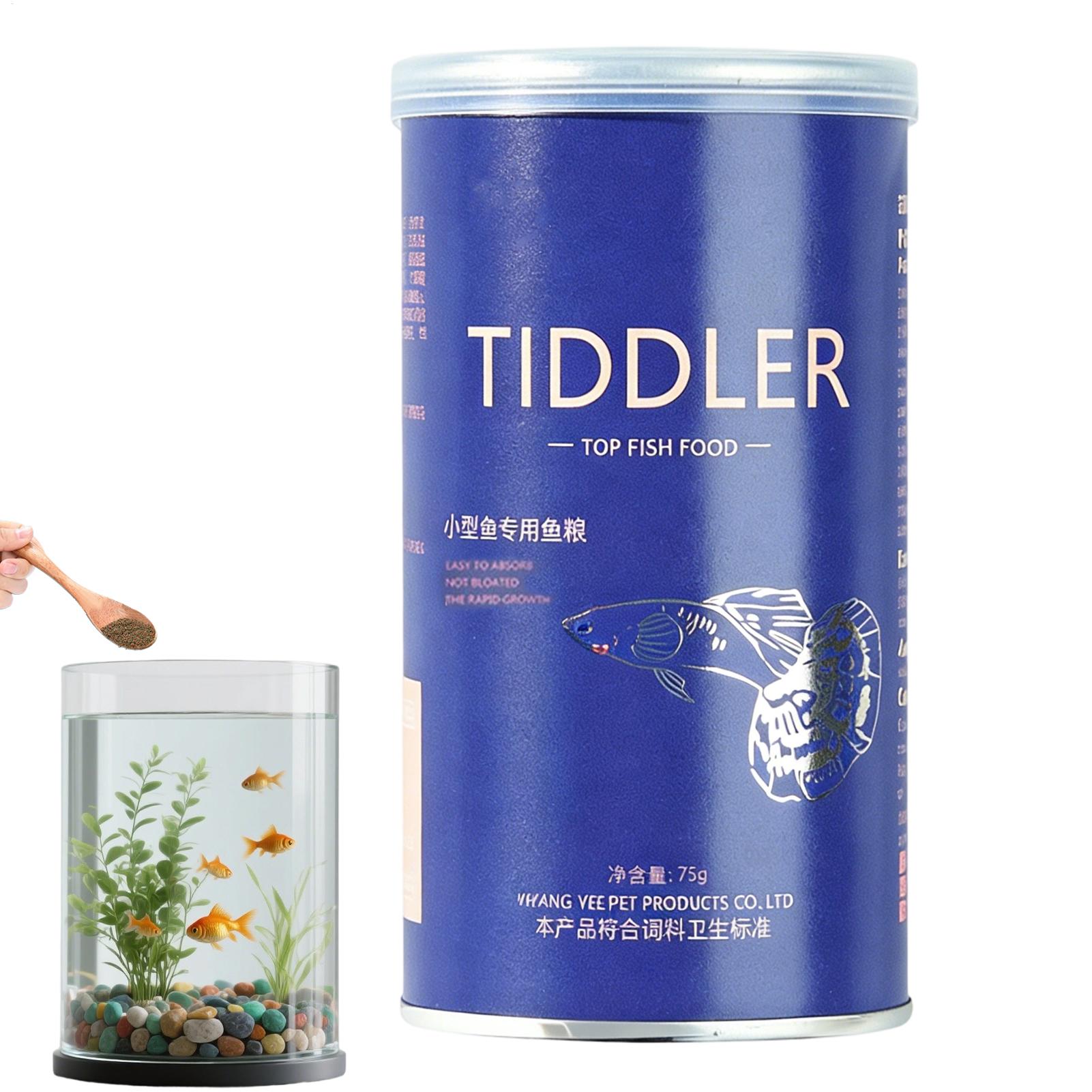 Balık Yemi Peletleri Akvaryum  - Betta Fish Tank incelemesi ve fiyatı