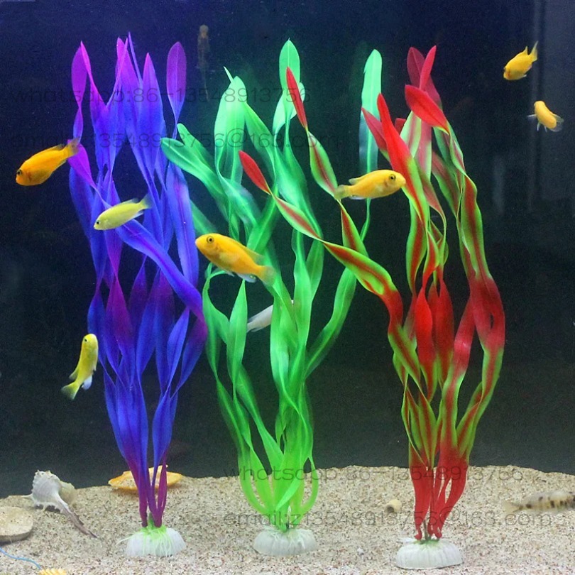 5/10 adet Plastik Akvaryum Bit - Aquarium Decor incelemesi ve fiyatı