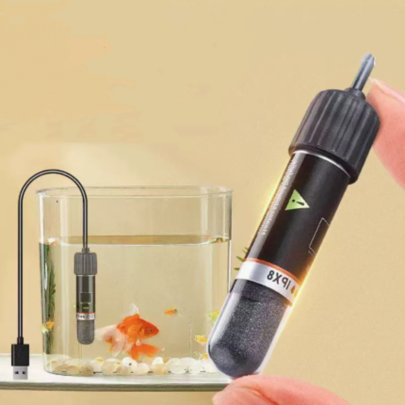 USB Mini Akvaryum Isıtma Çubuğ - Fish Tank Heater incelemesi ve fiyatı