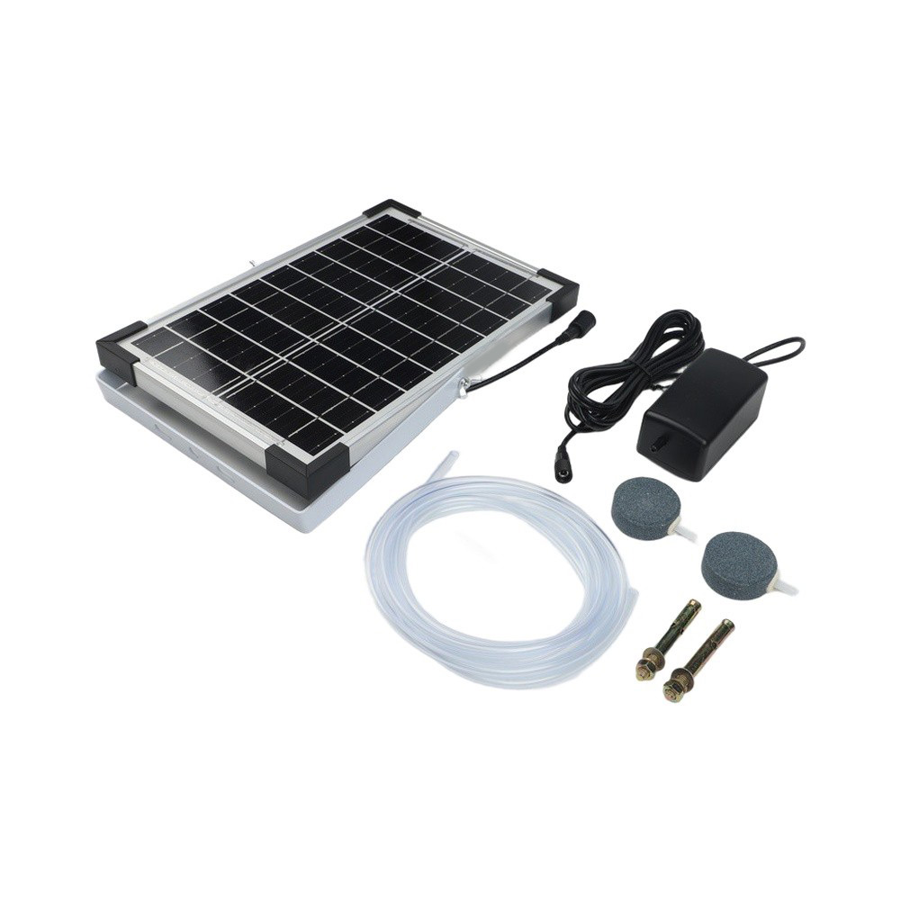 Güneş Enerjili Havuz Oksijen C - Aquarium Pump incelemesi ve fiyatı