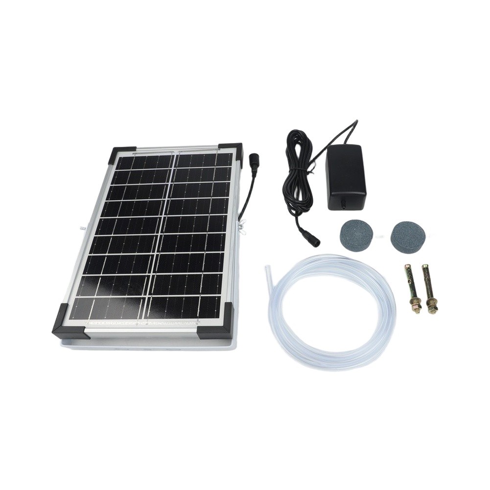 Güneş Enerjili Havuz Oksijen C - Aquarium Pump incelemesi ve fiyatı